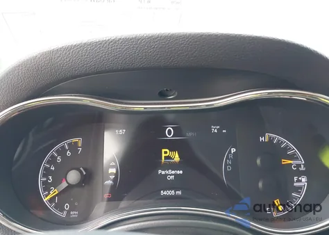 2020 Jeep Grand Cherokee Limited X 4X4 z USA, uszkodzony, nr VIN 1C4RJFBG1LC144077